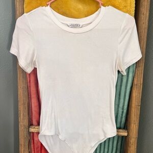 White Women's Top